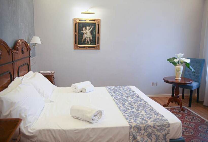 Superior Room with Terrace, Foresteria Baglio Della Luna