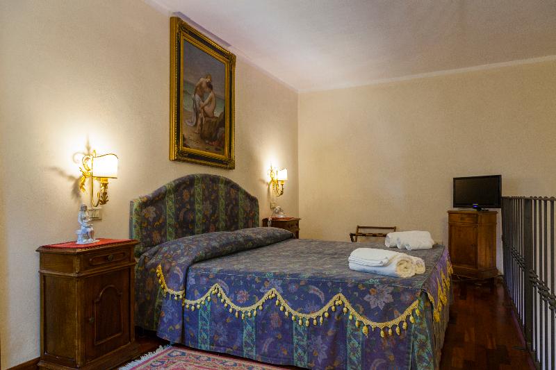 سوییت, Foresteria Baglio Della Luna