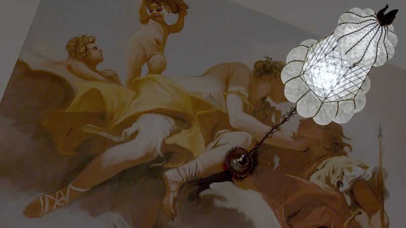 اتاق لوکس, Foresteria Baglio Della Luna