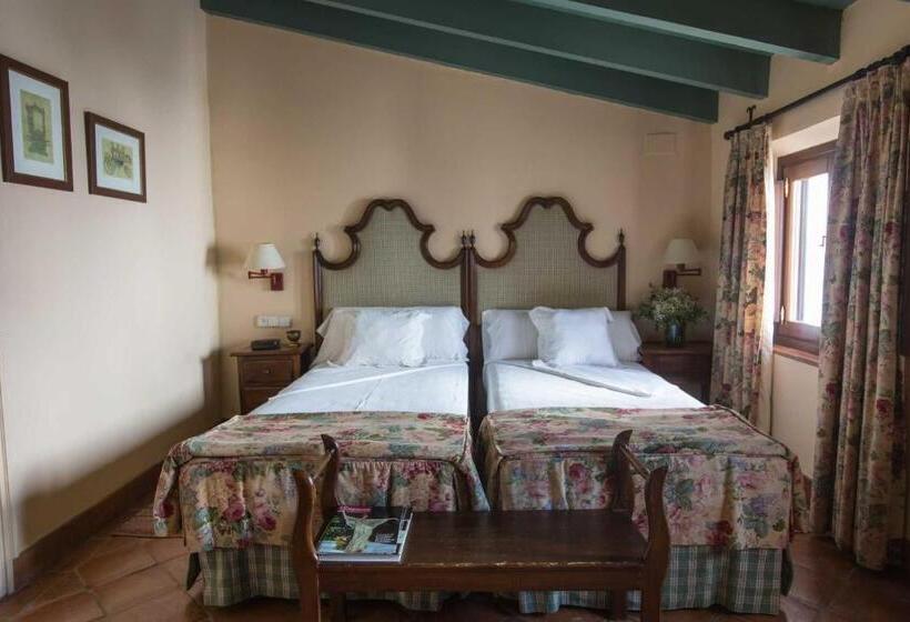 اتاق استاندارد, Hacienda De Orán