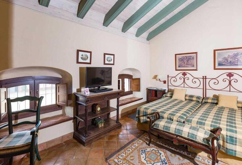 اتاق استاندارد, Hacienda De Orán