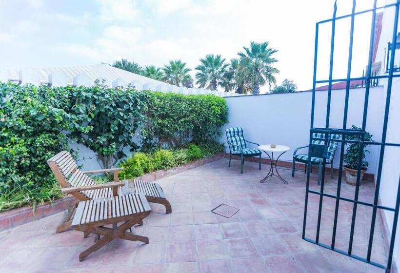 اتاق استاندارد, Hacienda De Orán