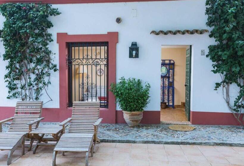 سوییت جونیور, Hacienda De Orán
