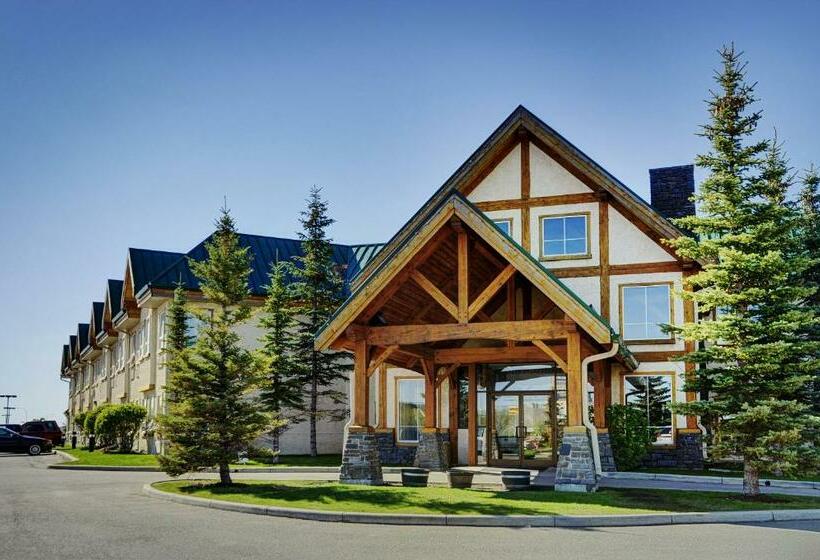 Номер Стандарт, Lakeview Inns & Suites  Okotoks