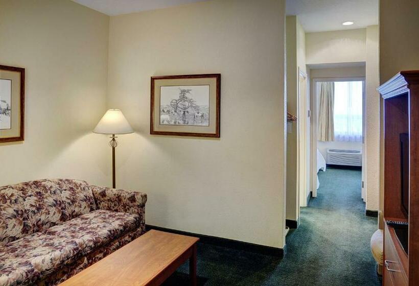 Полулюкс, Lakeview Inns & Suites  Okotoks