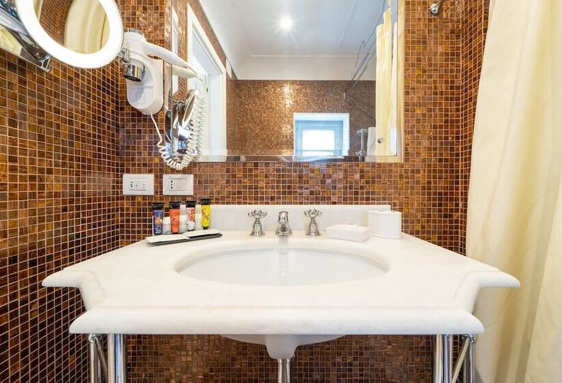 Номер Deluxe, Relais Villa San Martino