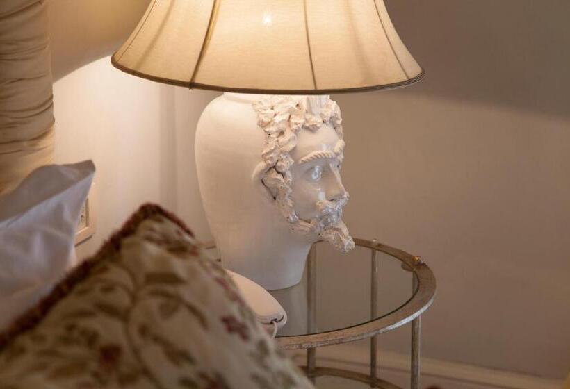 Номер Deluxe, Relais Villa San Martino
