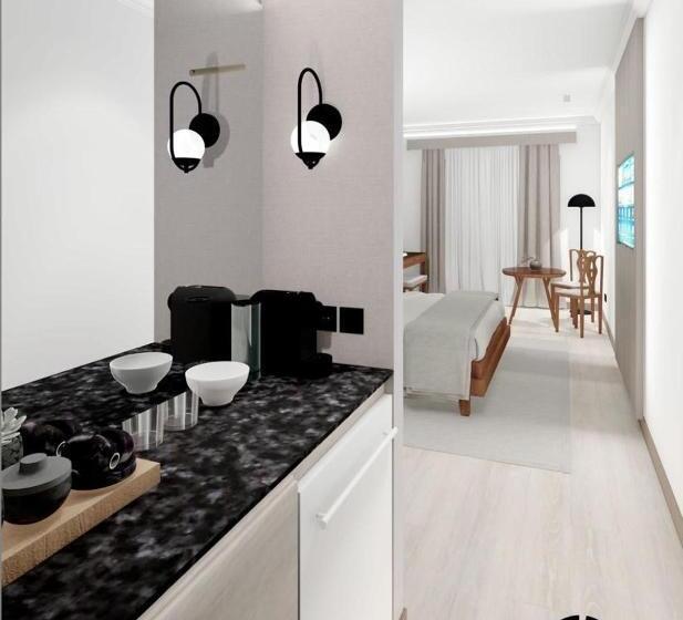 Номер Стандарт, Reveron Plaza
