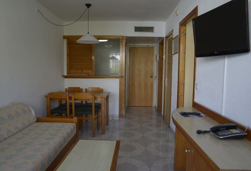 Apartamento 1 Dormitório, Trh Jardin del Mar