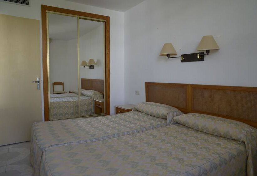 Apartamento 1 Dormitório, Trh Jardin del Mar