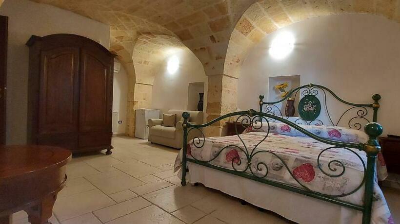 이코노미 룸, Masseria San Nicola B&b