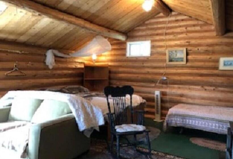 标准工作室, Nimpo Lake Resort