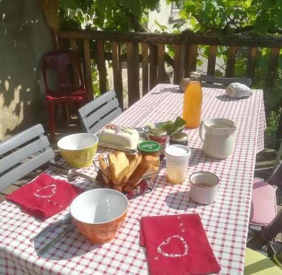 침실 1개 아파트, Gîte Belle Valette