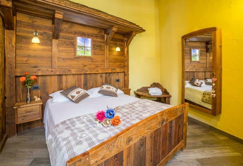 スーペリアールーム, Relais Du Paradis Chambres D'hôtes