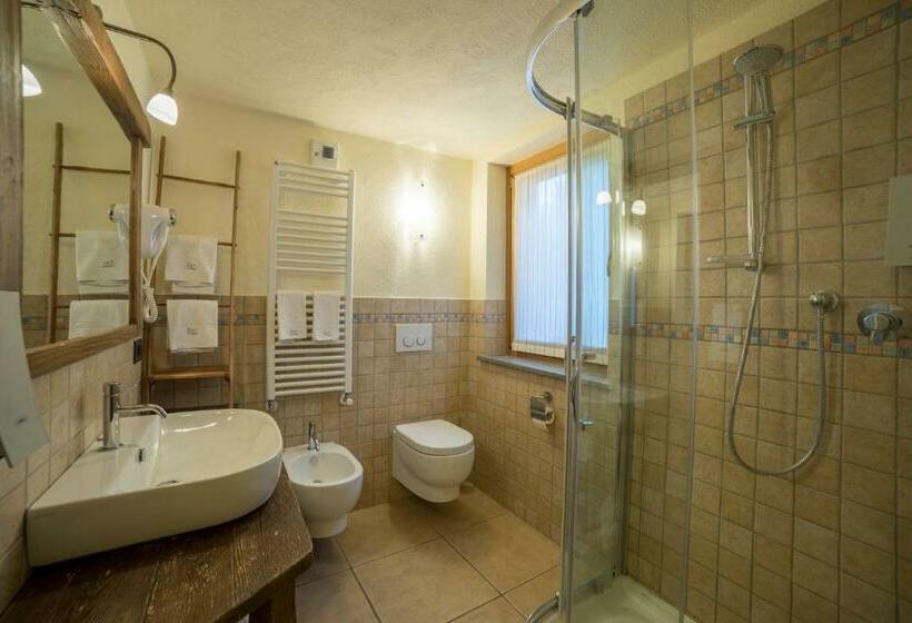 Номер Стандарт, Relais Du Paradis Chambres D'hôtes