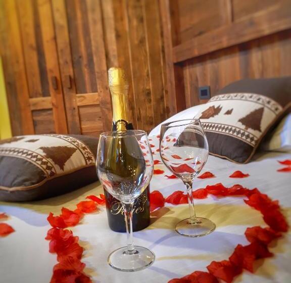 Полулюкс, Relais Du Paradis Chambres D'hôtes