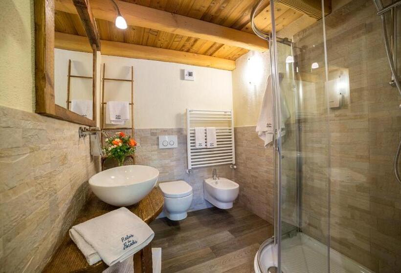 Номер Стандарт с Гидромассажем, Relais Du Paradis Chambres D'hôtes