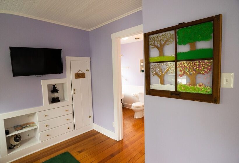 Номер Стандарт Двуспальная Кровать, Garden Grove Inn Bed And Breakfast