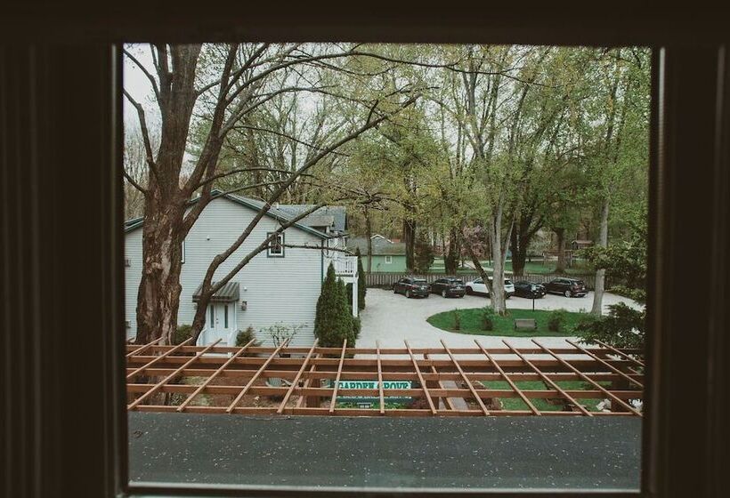 Номер Стандарт Двуспальная Кровать, Garden Grove Inn Bed And Breakfast