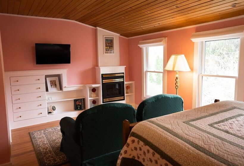 Номер Стандарт Двуспальная Кровать, Garden Grove Inn Bed And Breakfast