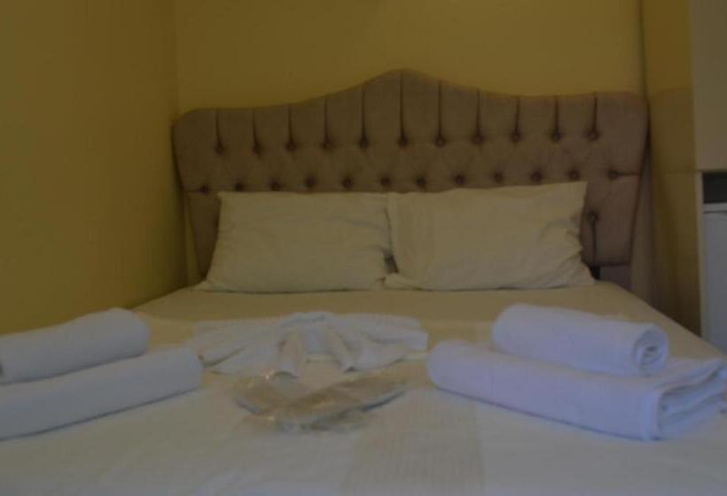 Camera Standard Letto King, Sultanahmet ışil