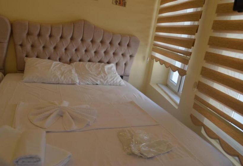 Camera Standard Letto King, Sultanahmet ışil