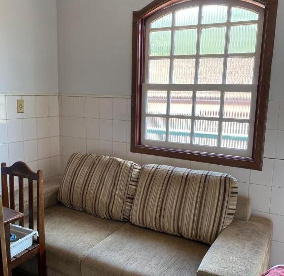 발코니가 있는 4인용 스탠다드 룸, Casa Do Alferes