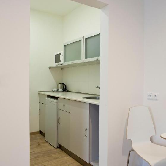 Апартаменты 1 Спальня, Rozmaryn Rooms & Apartments