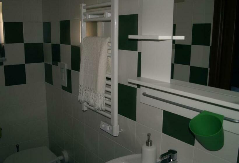 Номер Deluxe, B&b Mamma Elena