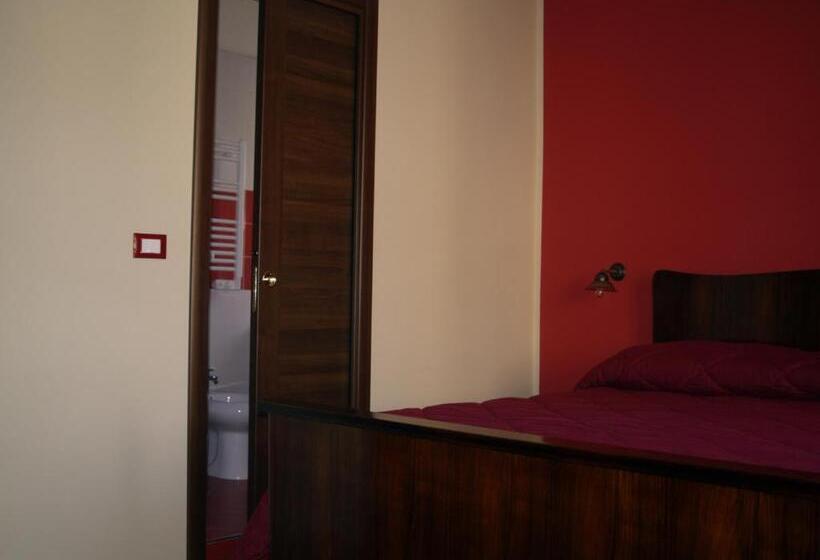 Номер Deluxe с Балконом, B&b Mamma Elena
