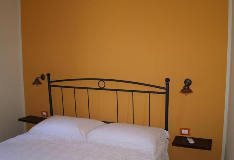 Номер Стандарт с Балконом, B&b Mamma Elena