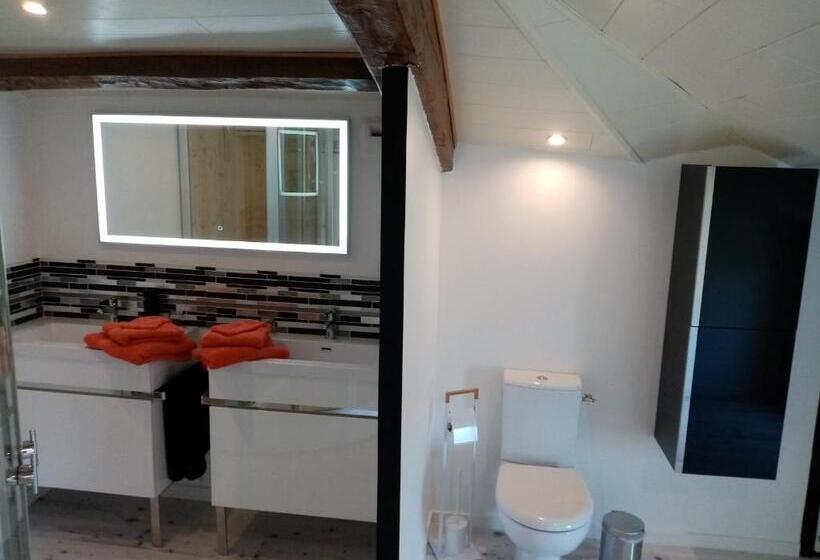Номер Deluxe Кровать Кинг, Domaine De Poumatan
