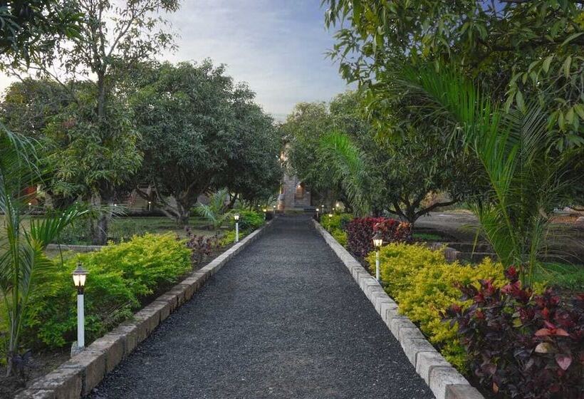Дом 1 Спальня, Kavish Gir Lion Resort