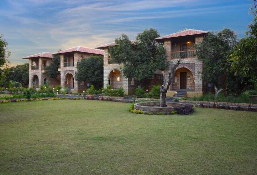 Дом 1 Спальня, Kavish Gir Lion Resort