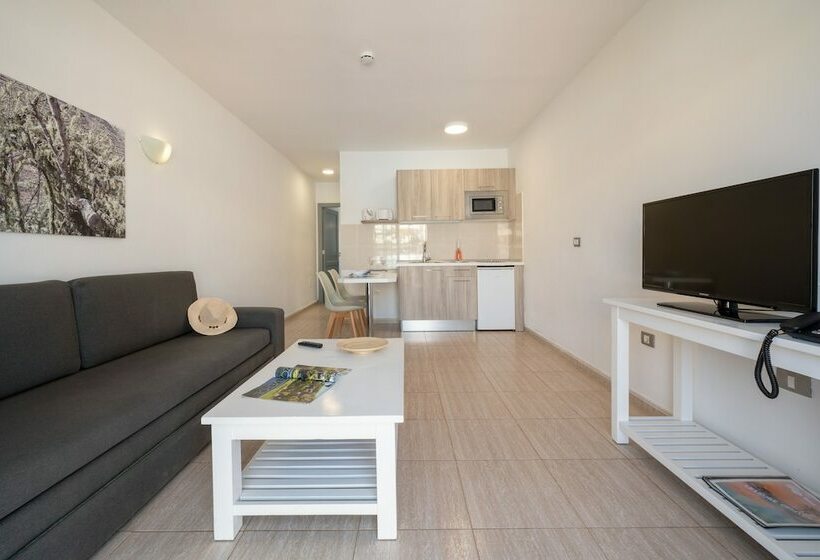 Apartamento 1 Dormitorio, Apartamentos Santa Rosa