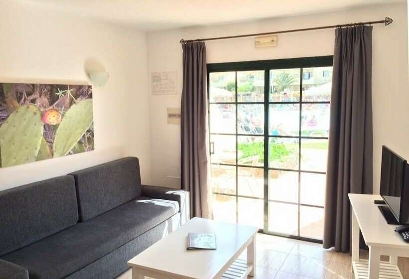 Апартаменты 1 Спальня, Apartamentos Santa Rosa