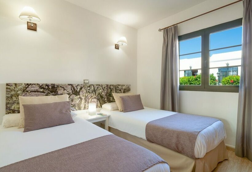 Apartamento 1 Dormitorio, Apartamentos Santa Rosa