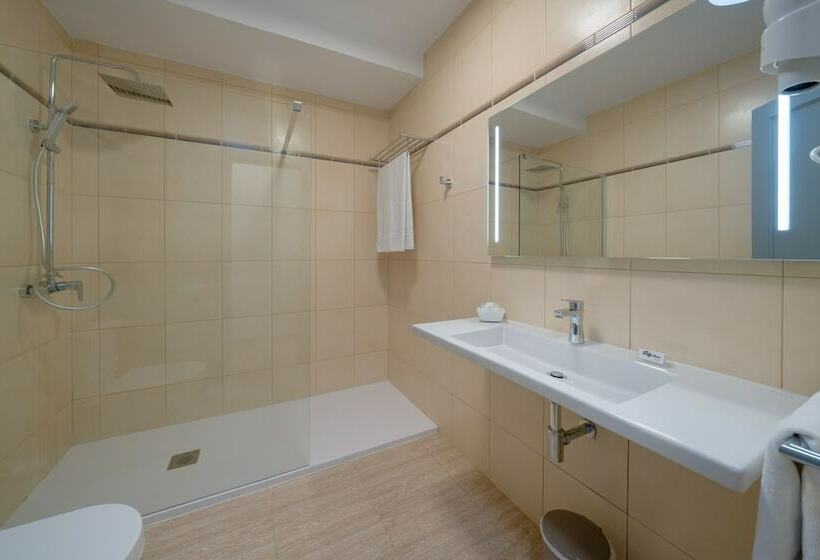 Apartamento 1 Dormitorio, Apartamentos Santa Rosa
