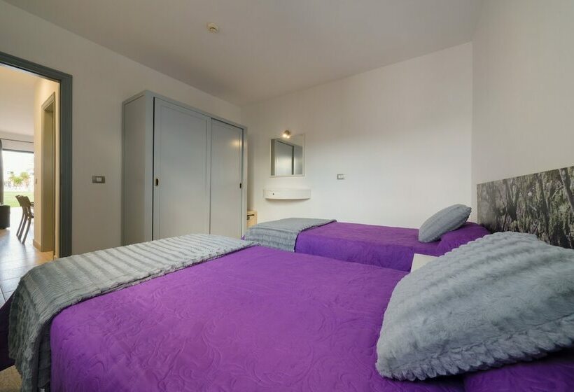 Апартаменты 2 Спальни, Apartamentos Santa Rosa