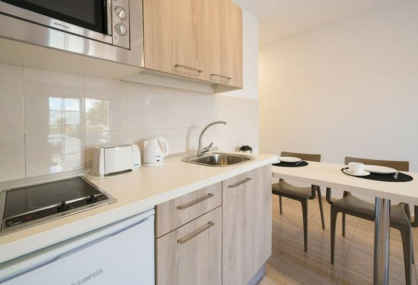 Apartamento 2 Dormitorios, Apartamentos Santa Rosa