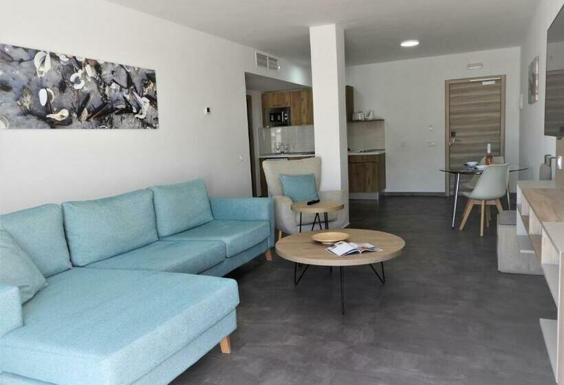 Апартаменты Superior 1 Спальня, Apartamentos Santa Rosa