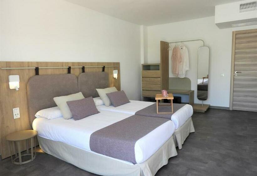 Apartamento Superior 1 Dormitorio, Apartamentos Santa Rosa
