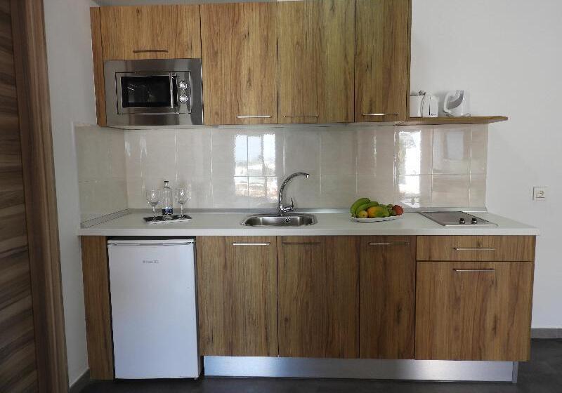 Апартаменты Superior 1 Спальня, Apartamentos Santa Rosa
