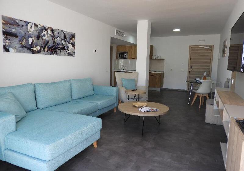 Apartamento Superior 1 Dormitorio, Apartamentos Santa Rosa