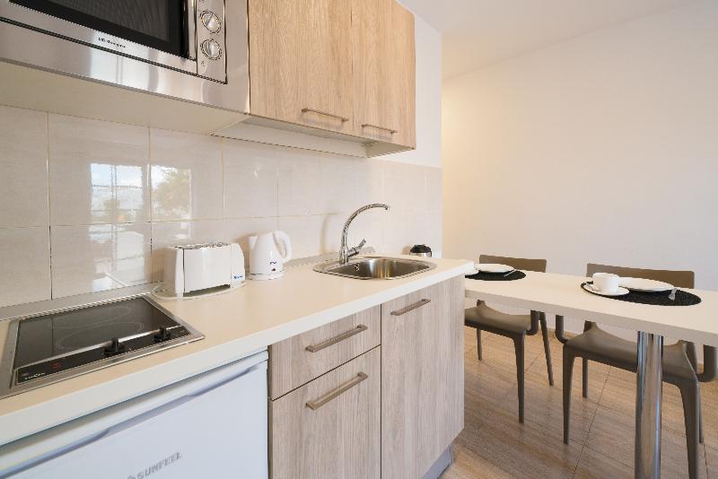 Апартаменты 1 Спальня, Apartamentos Santa Rosa