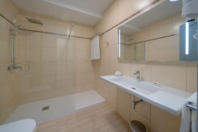 Апартаменты 1 Спальня, Apartamentos Santa Rosa