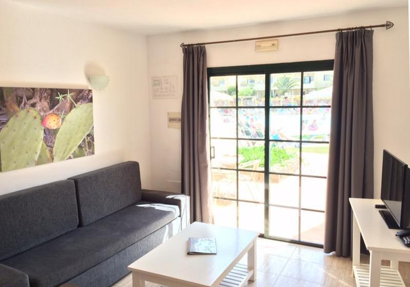 Апартаменты 1 Спальня, Apartamentos Santa Rosa