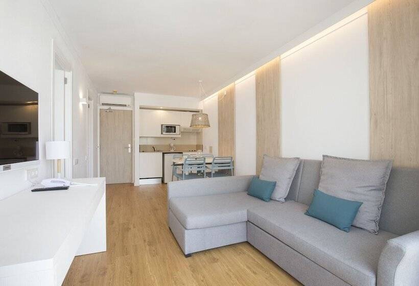 Апартаменты 1 Спальня, Cabot Hobby Club Apartments