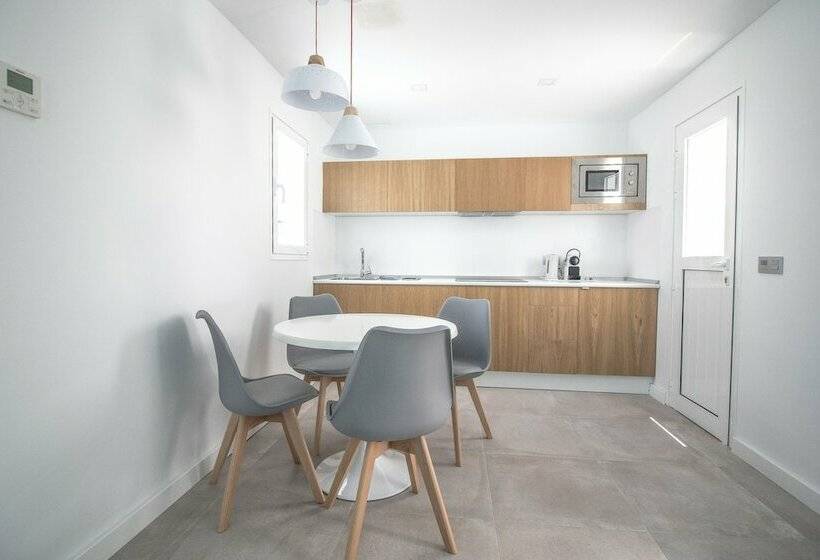침실 1개 베이직 아피트, Guinate Club Apartamentos