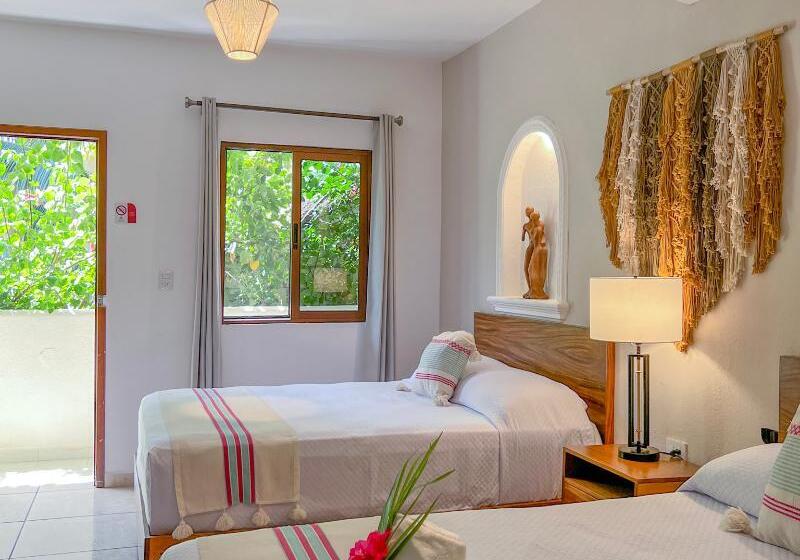 Junior Suite, Hulku